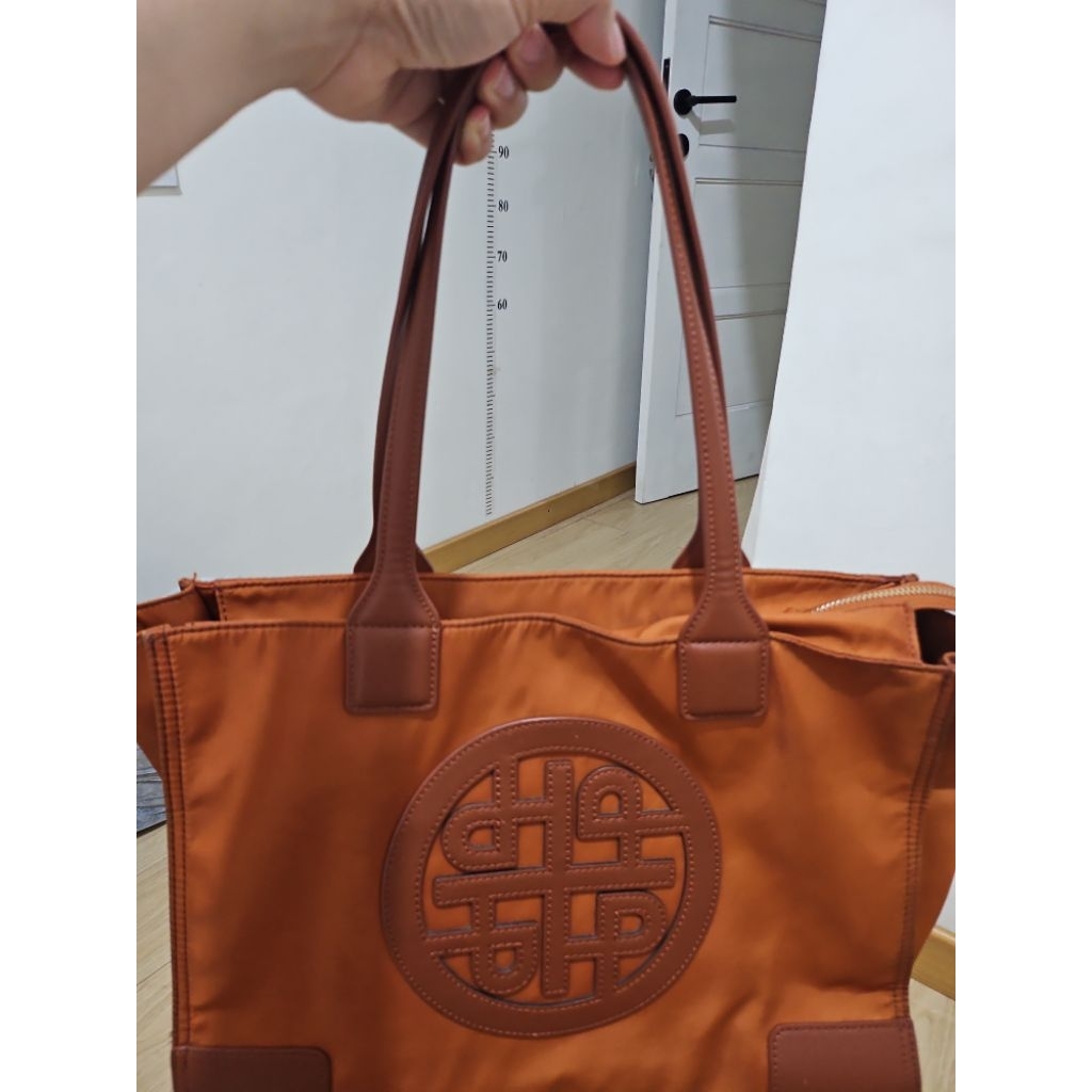 Tas Tote Bag Preloved Hush Puppies Yammy