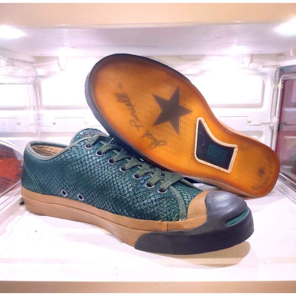 Converse Jack Purcell x John Varvatos