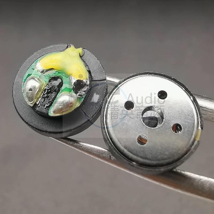 Ib10 Excellent Vocal Separasi Graphene 10mm Driver Unit