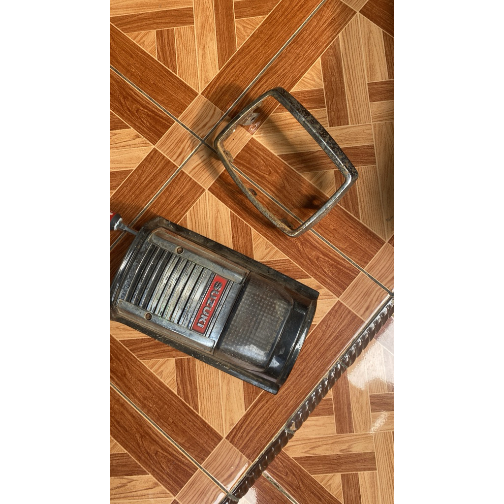 dasi rc100/rc80 ORI copotan