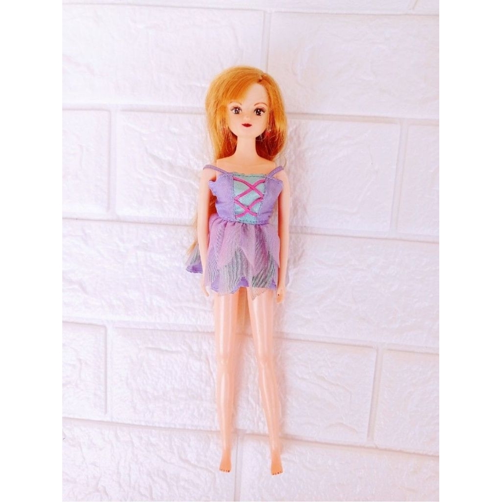 Boneka Licca x Anna Sui Takara Tomy