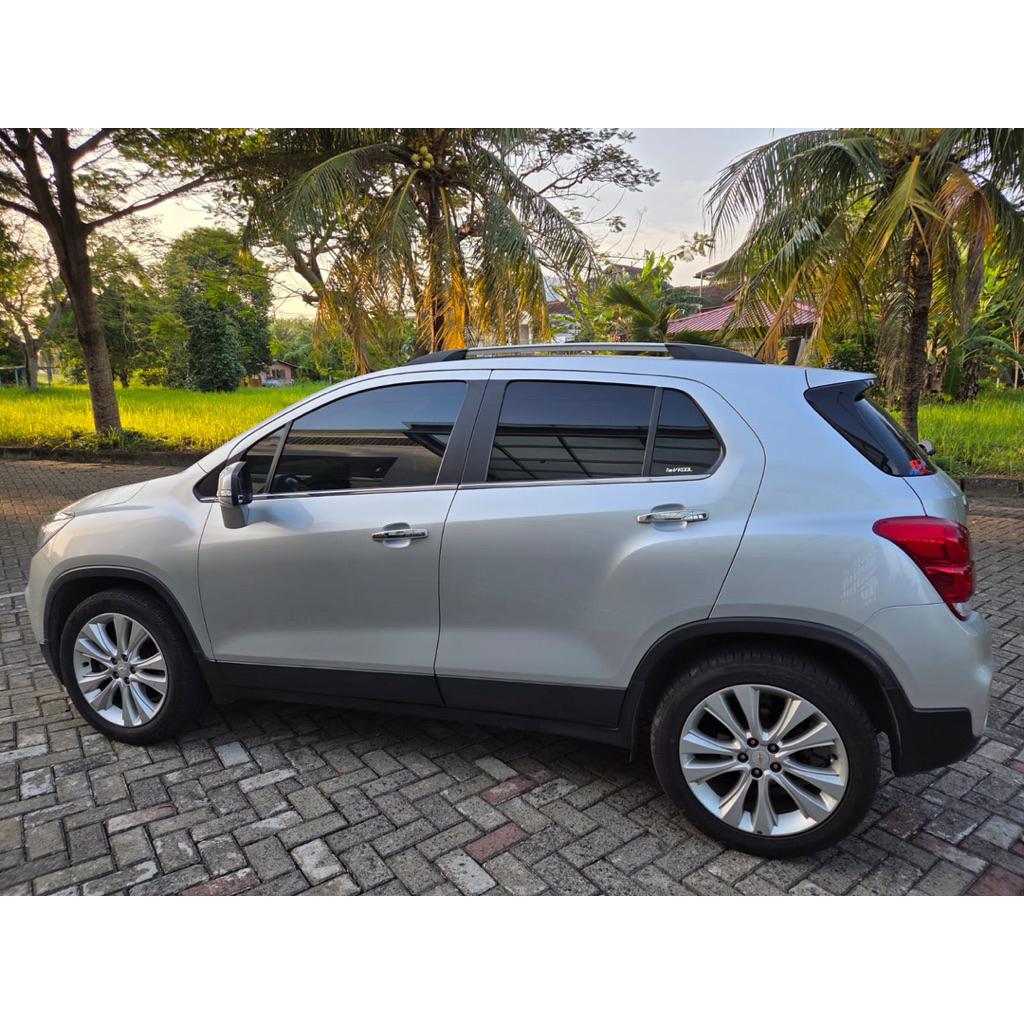 JUAL MOBIL TRAX CHEVROLET / JUAL MOBIL BEKAS / MOBIL MURAH / MOBIL SIAP PAKAI / JUAL MOBIL CHEVROLET