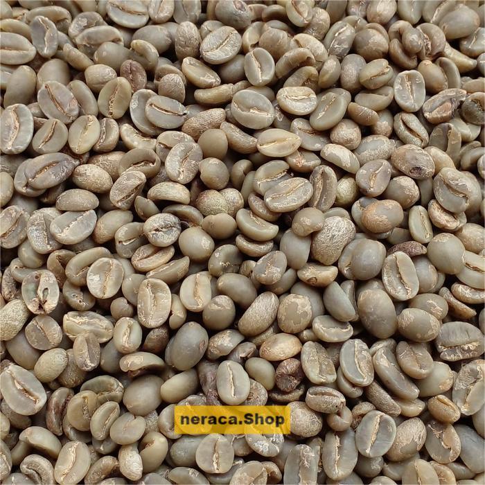biji kopi arabika fullwash temanggung grade 1