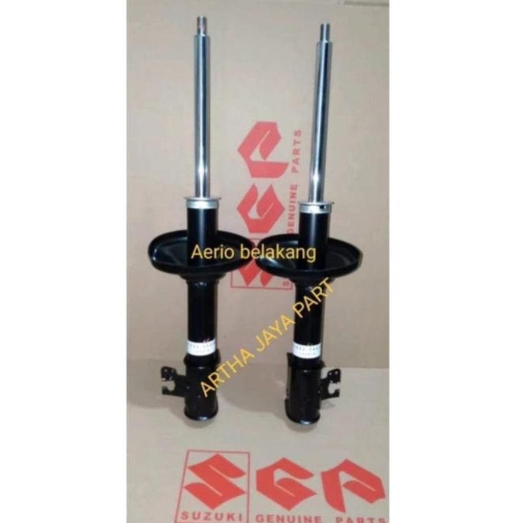 shockbreaker Baleno belakang Aerio belakang original