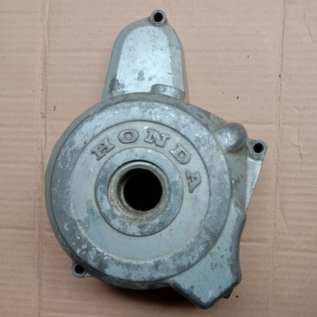 blok magnet bak mahnet Honda Supra x lama PNP grand legenda original second copotan