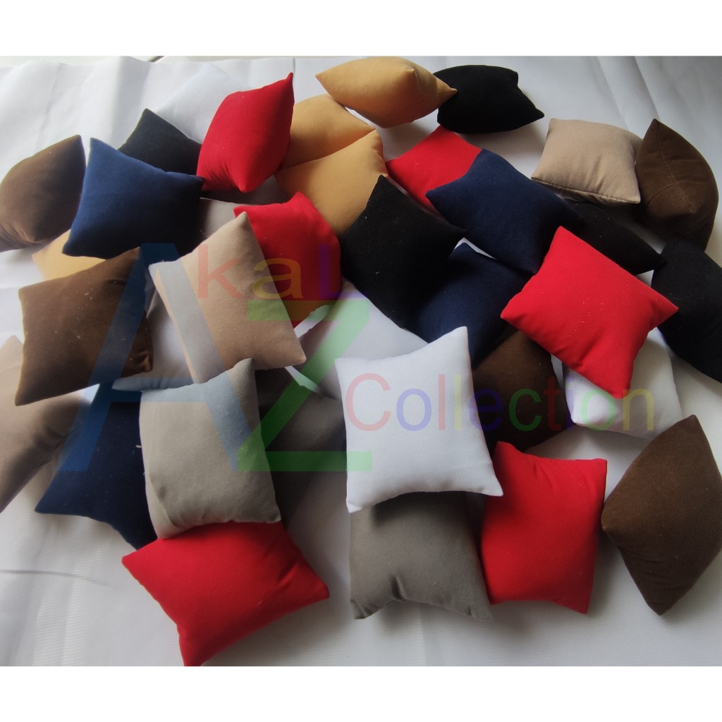Bantal Jam Tangan Bantal Gelang Aksesoris Display Bantalan / Tempat Gelang / Bantalan Gelang / Banta