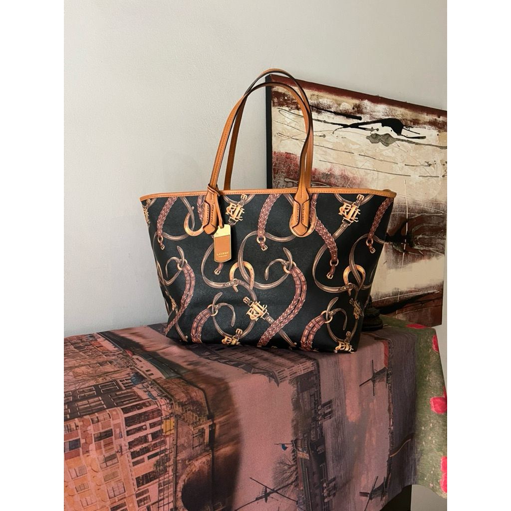 Ralph Lauren tote bag