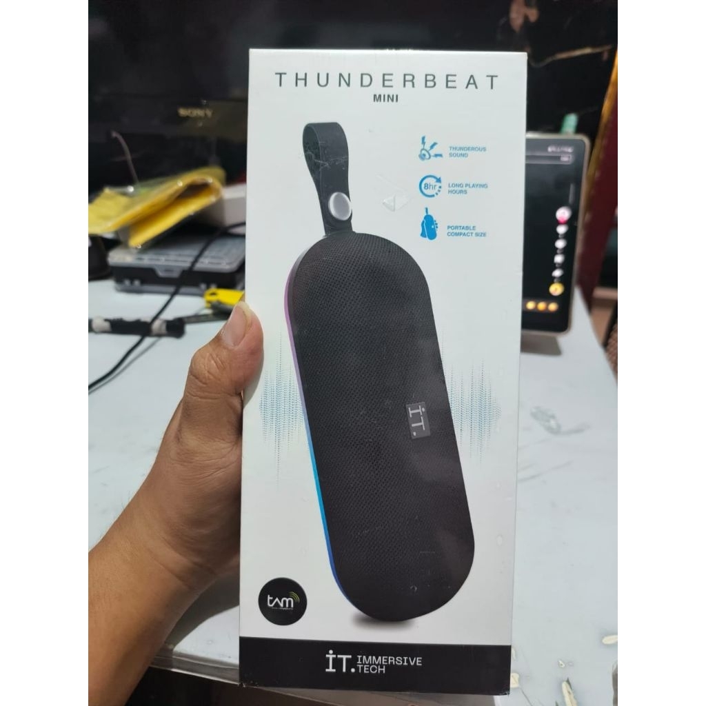 iT speaker mini T08