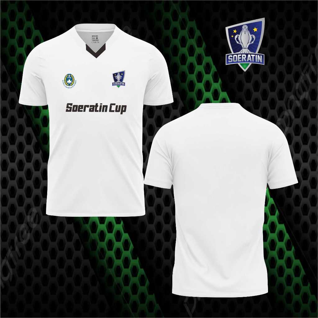 JERSEY SOERATIN CUP PUTIH ALLSIZE