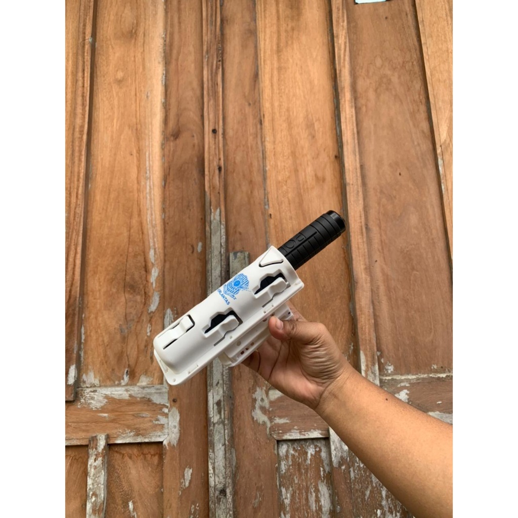 [ ORIGINAL JATAH POLICE ] sarung stick tactical holder holster baton tongkat polri polisi case holst