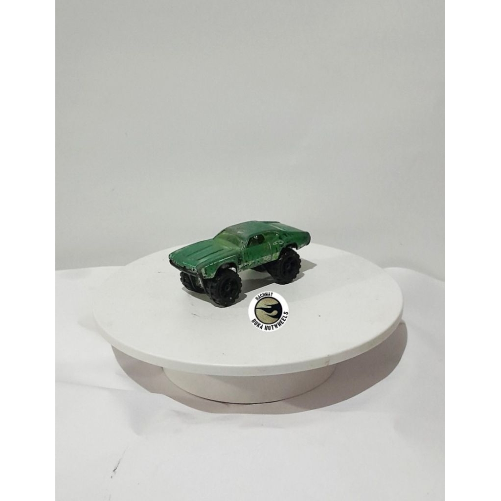 Hot Wheels Olds 442 Diecast RBH