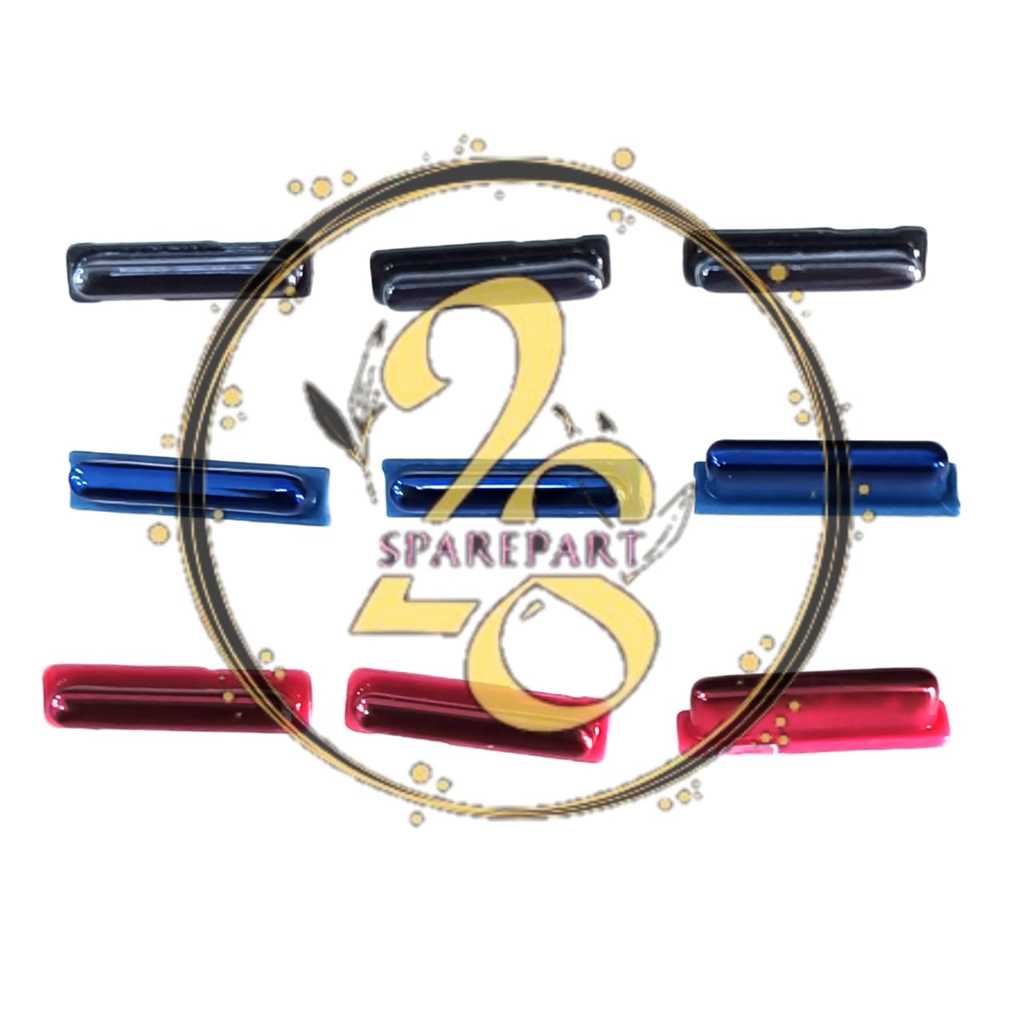 TOMBOL LUAR SAMSUNG J4 PLUS/J6 PLUS/J610/J415 ORG - TOMBOL ON OFF+VOLUME