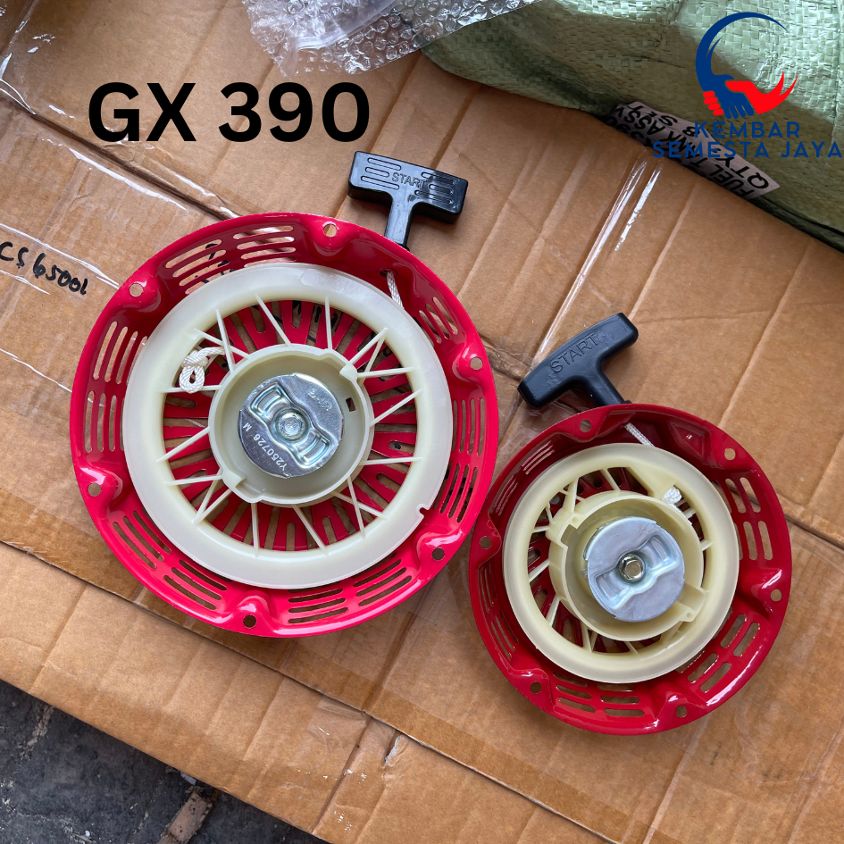 JF MATRIX Recoil Starter Engine 13 HP 16 PK 22 hp Honda GX390 GX420 CX 460 CX 390 CX 420 Selahan Tar