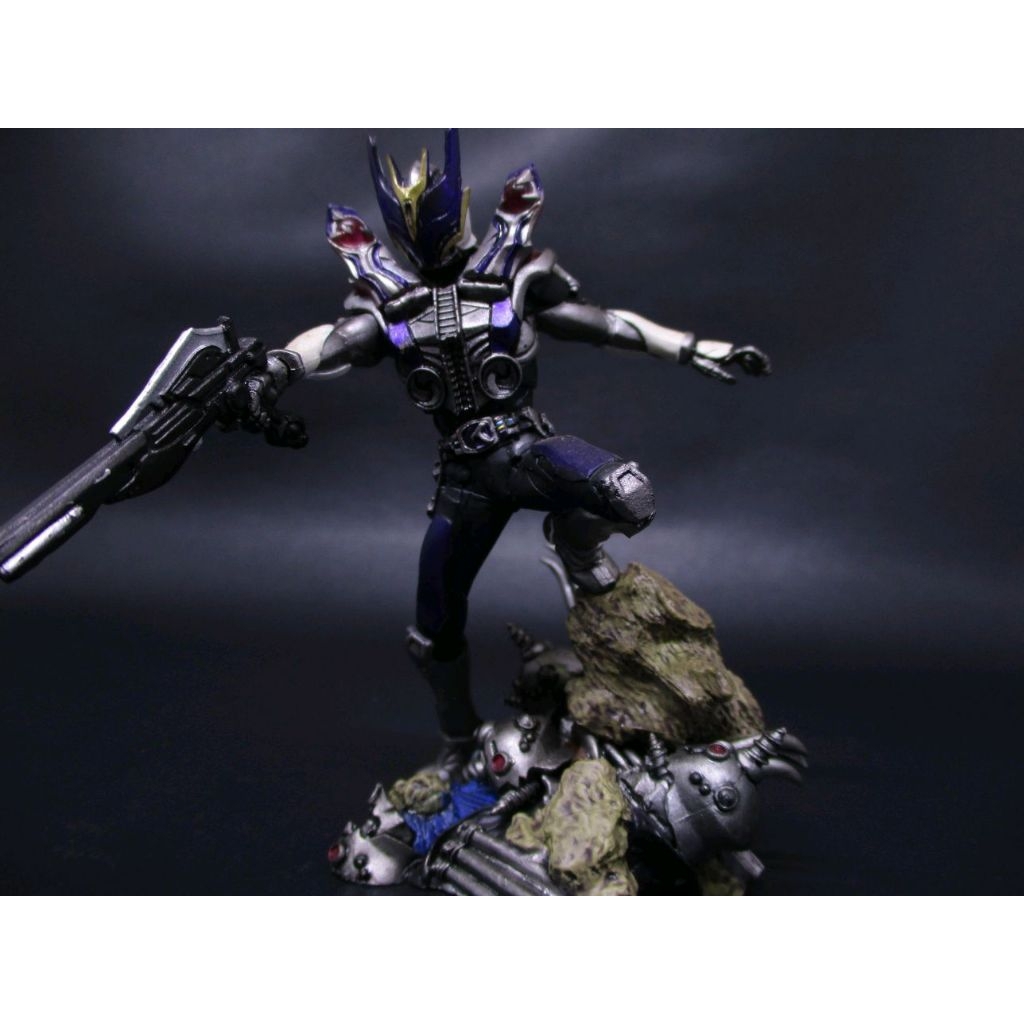 Bandai SIC Takumi Damashii Kamen Rider Den O Gun Form