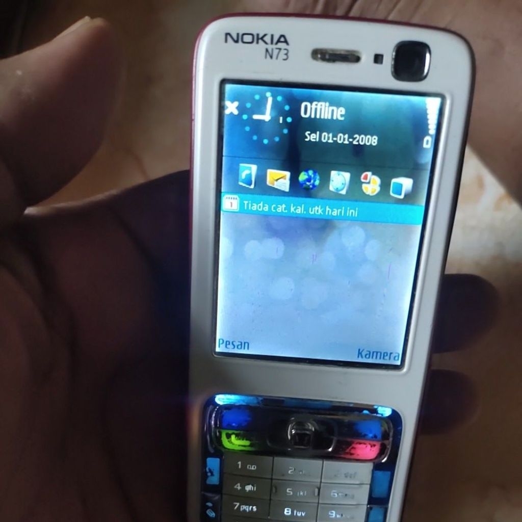 Nokia N73
