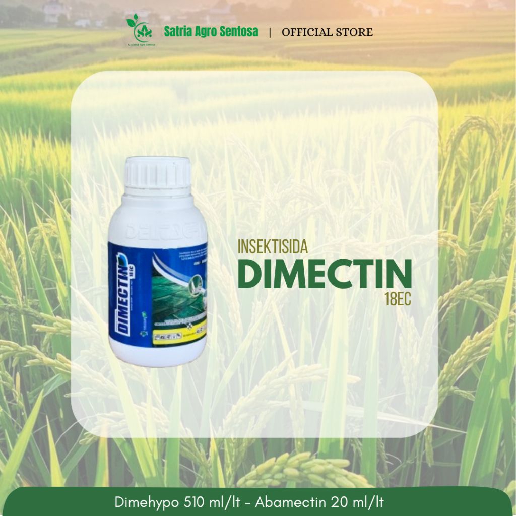 INSEKTISIDA DIMECTIN 18EC-200ML