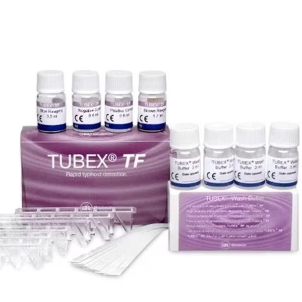 Tubex TF & Tubex Tf Wash