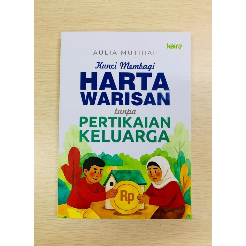 Seduh Sufi - Buku Kunci membagi Harta Warisan tanpa pertikaian keluarga| Original