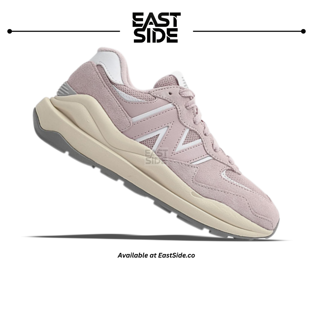 Eastside.co - Sepatu NB 57 40 Taro Sneakers Authentic