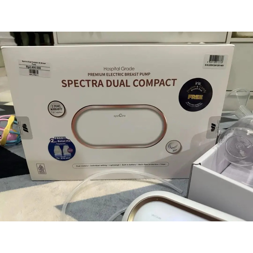 spectra dual compact