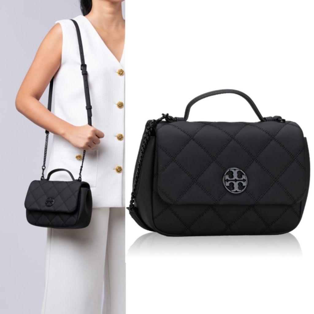 Tas TB Willa Mini Top Handle sz 20x16x7cm