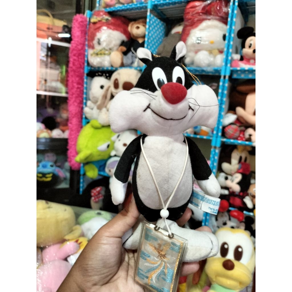 BONEKA LOONEYTUNES SYLVESTER