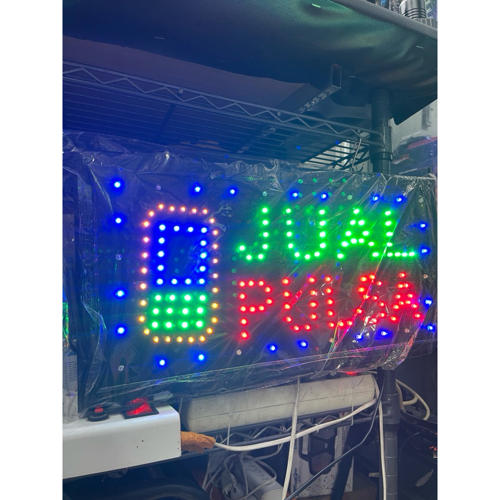 GAXINDO PAPAN LED DISPLAY