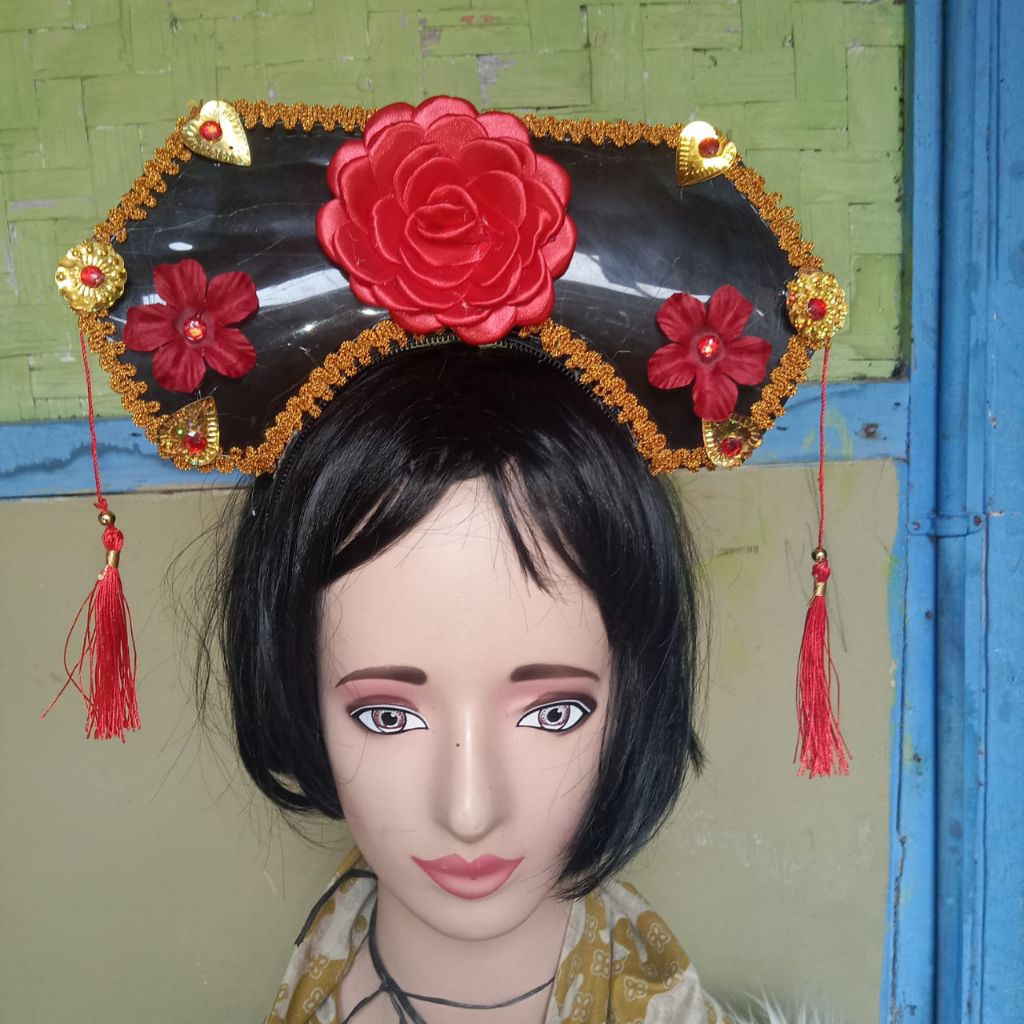 bando Imlek bando cina/pentas seni