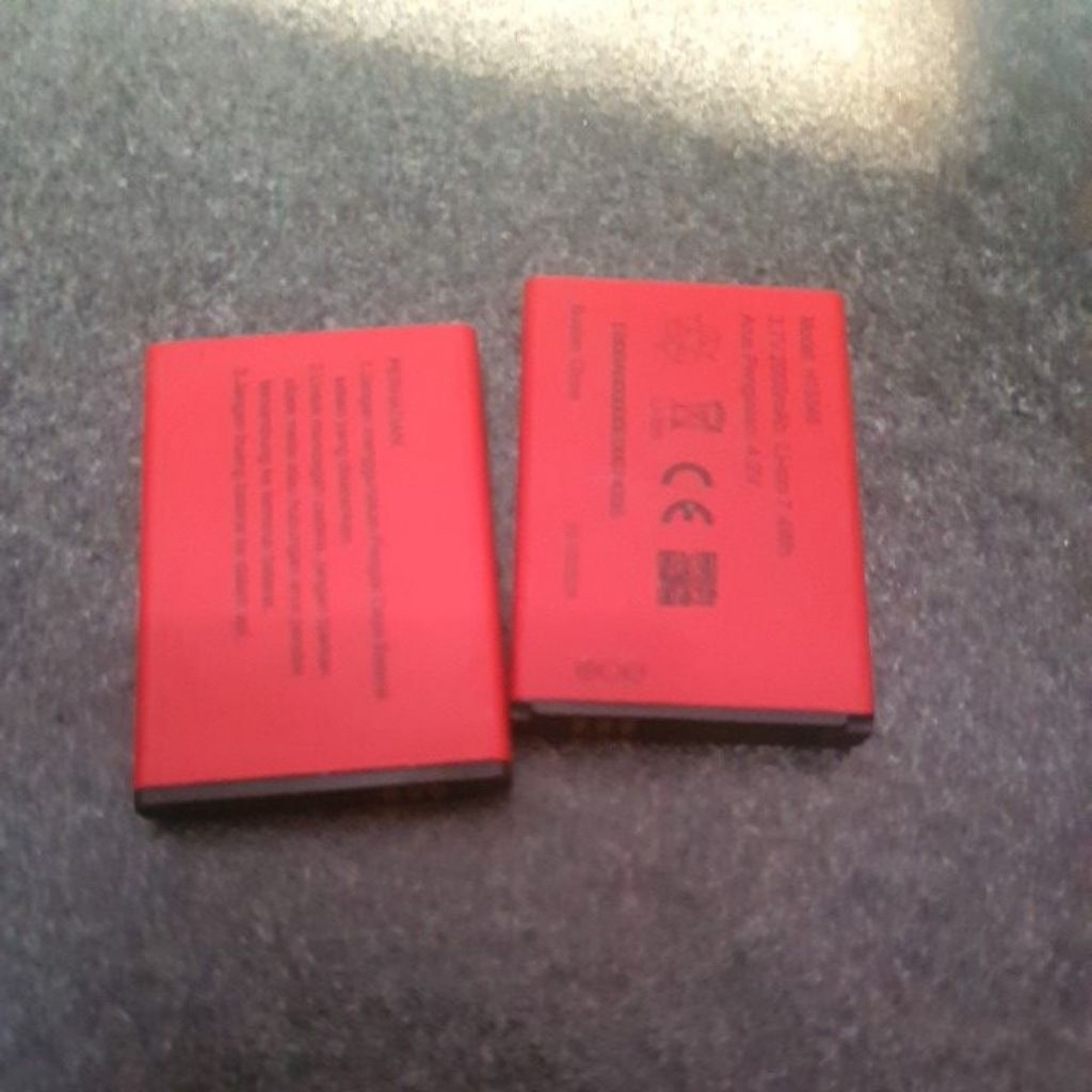 BATERAI MODEM ANDROMAX M2Y MODEL H15348 bekas