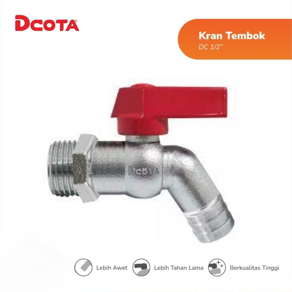 KRAN AIR KRAN AIR BESI 1/2 - DCOTA