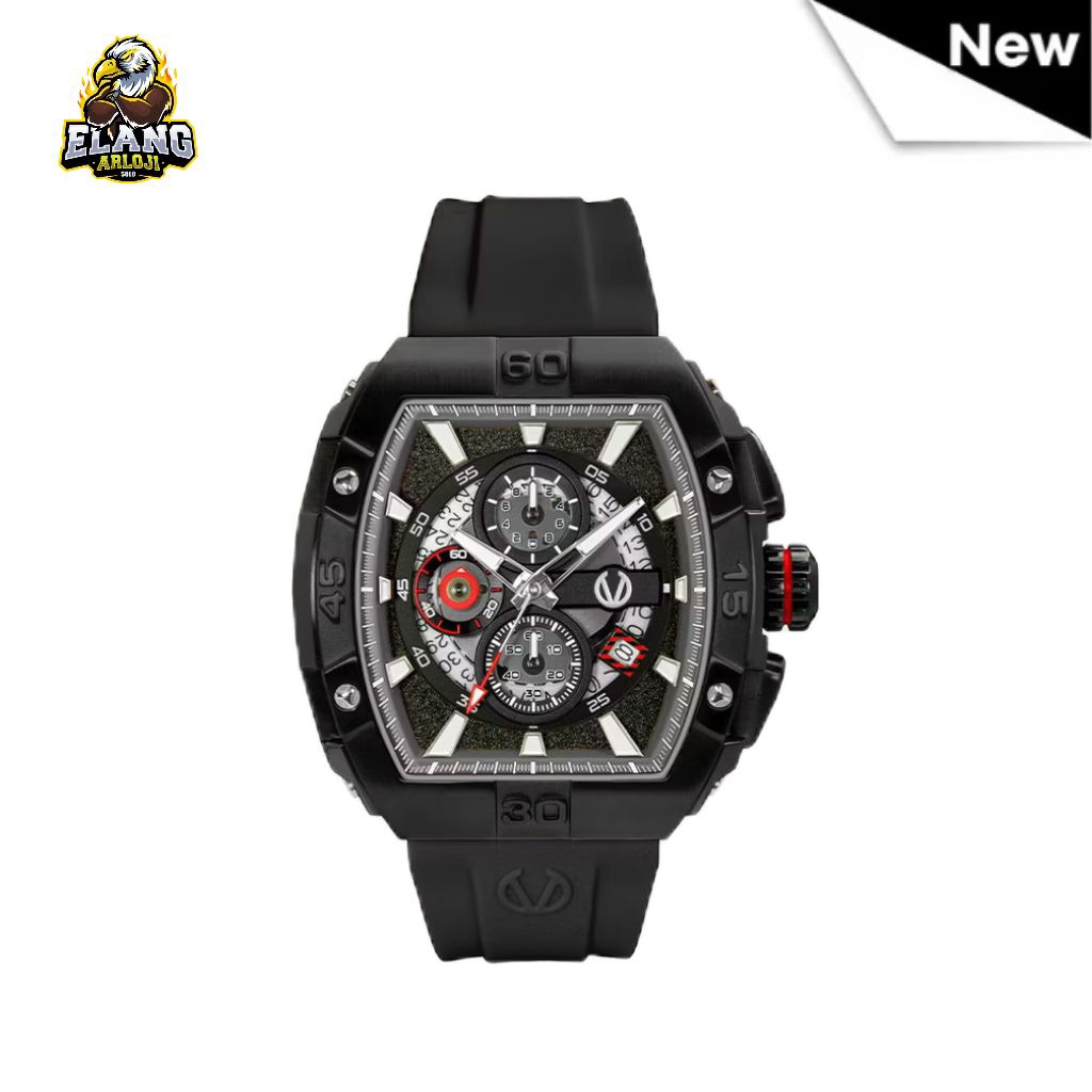 Christ Verra Casual Men's Watches CV 53606G-30 BLK