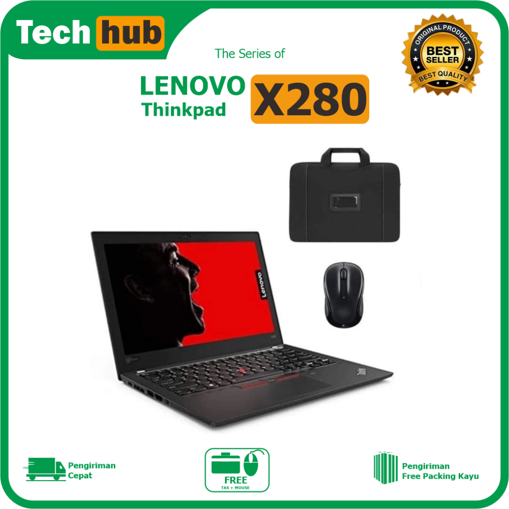 Laptop Lenovo X280 Core I5 GEN8 item 6