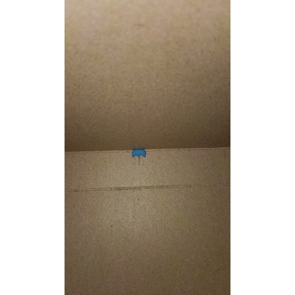 7836 xtal kristal crystal isolator 8mhz 8 mhz 8.00 8000 3pin 3kaki