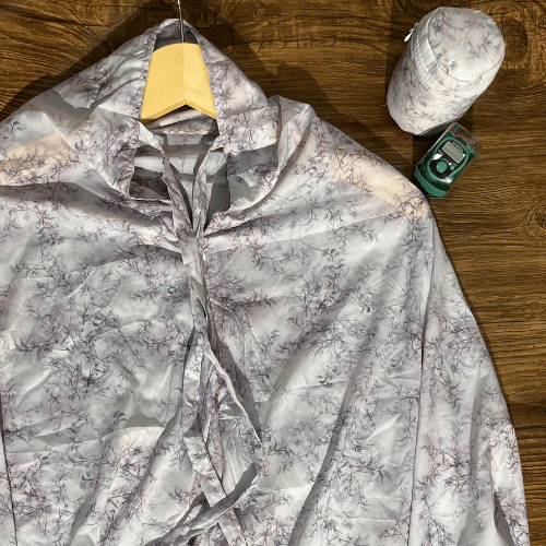 Sale Mukena Parasut Motif Traveling Tas Tabung Mukena Mini