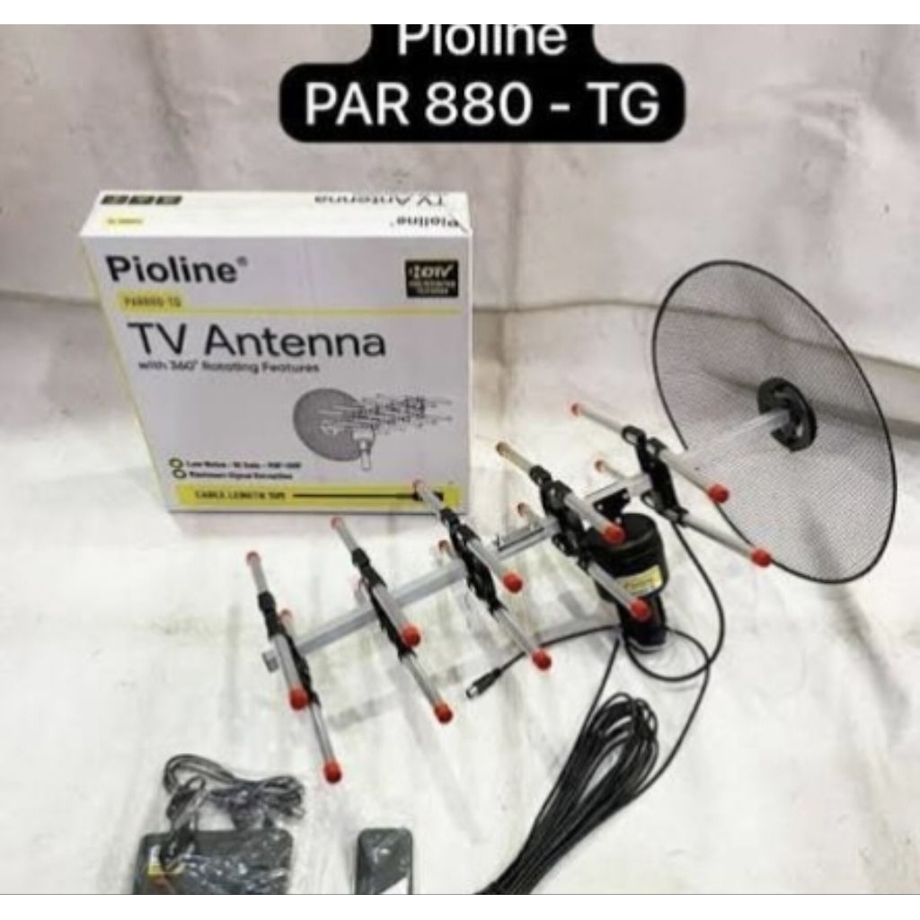 Antena merk pioline boster