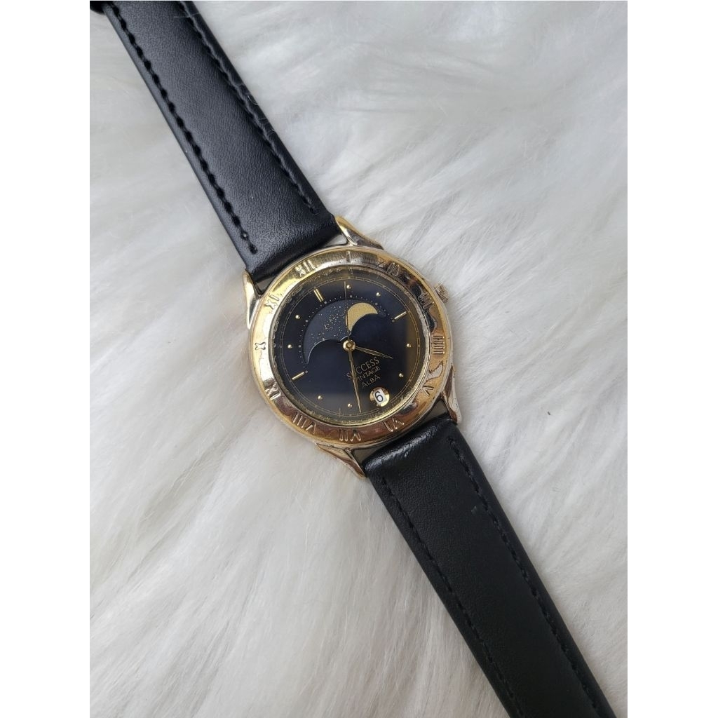 ALBA SUCCESS MOONPHASE