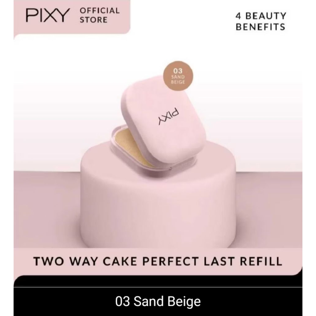 Bedak Pixy Refill