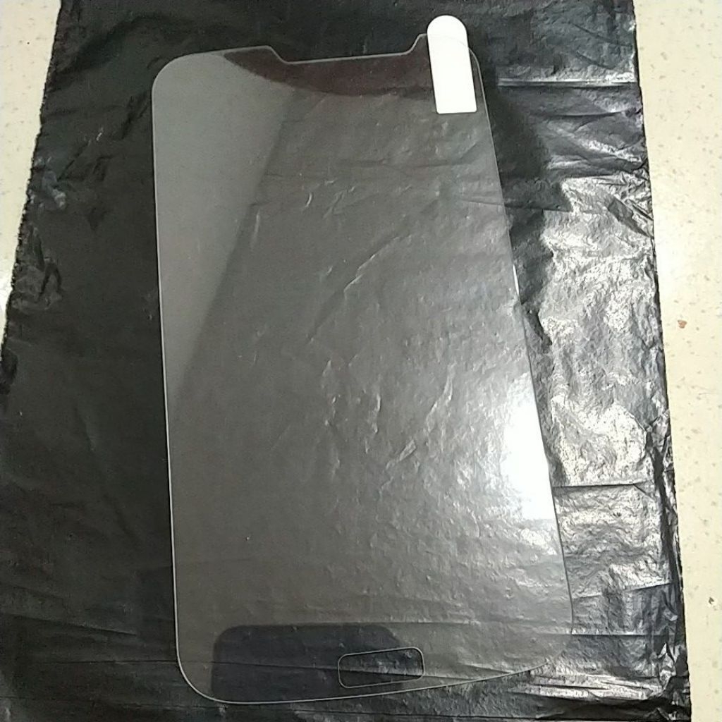 Tempered glass samsung mega 6.3