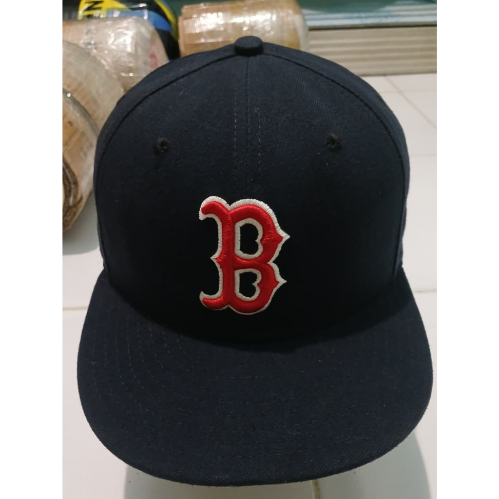 Topi caps NEW ERA X BOSTON MLB PLAYERS
