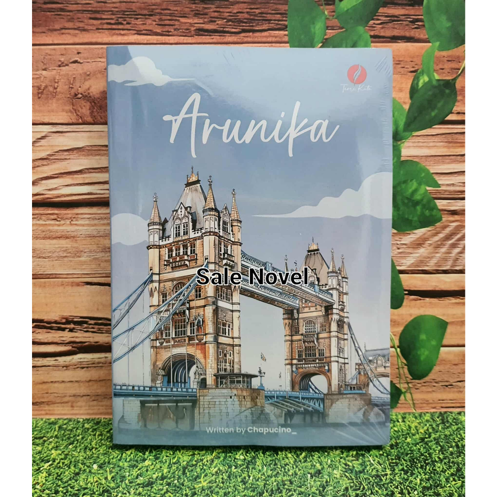Arunika by Chapucino_ NOVEL