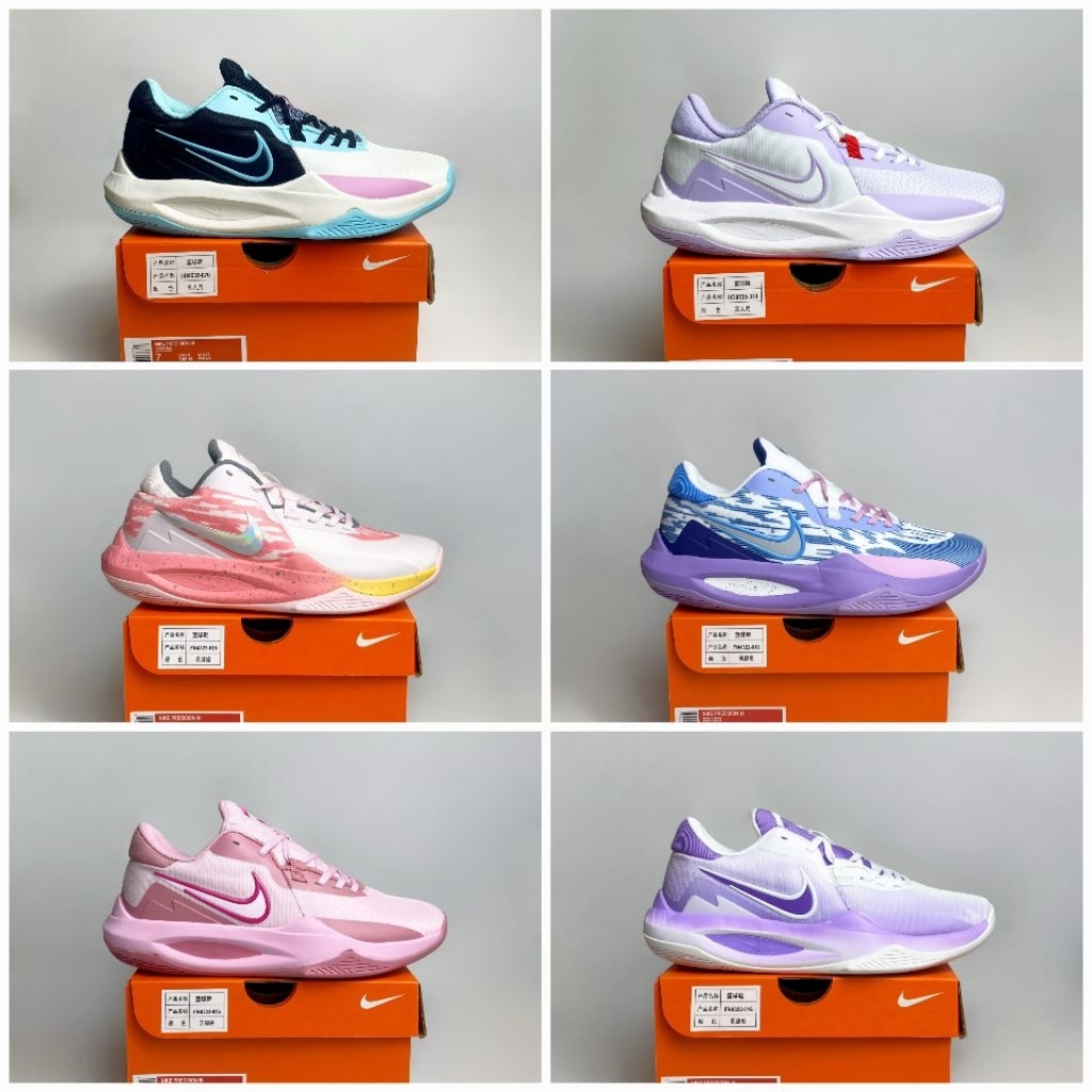 Sepatu basket dan voli nike precision original vietnam - sepatu volly bugie sport