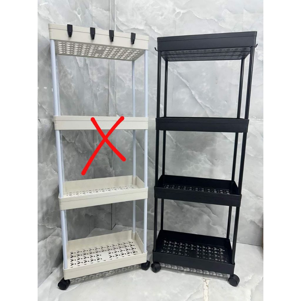 RAK PERSEGI PXTON RODA