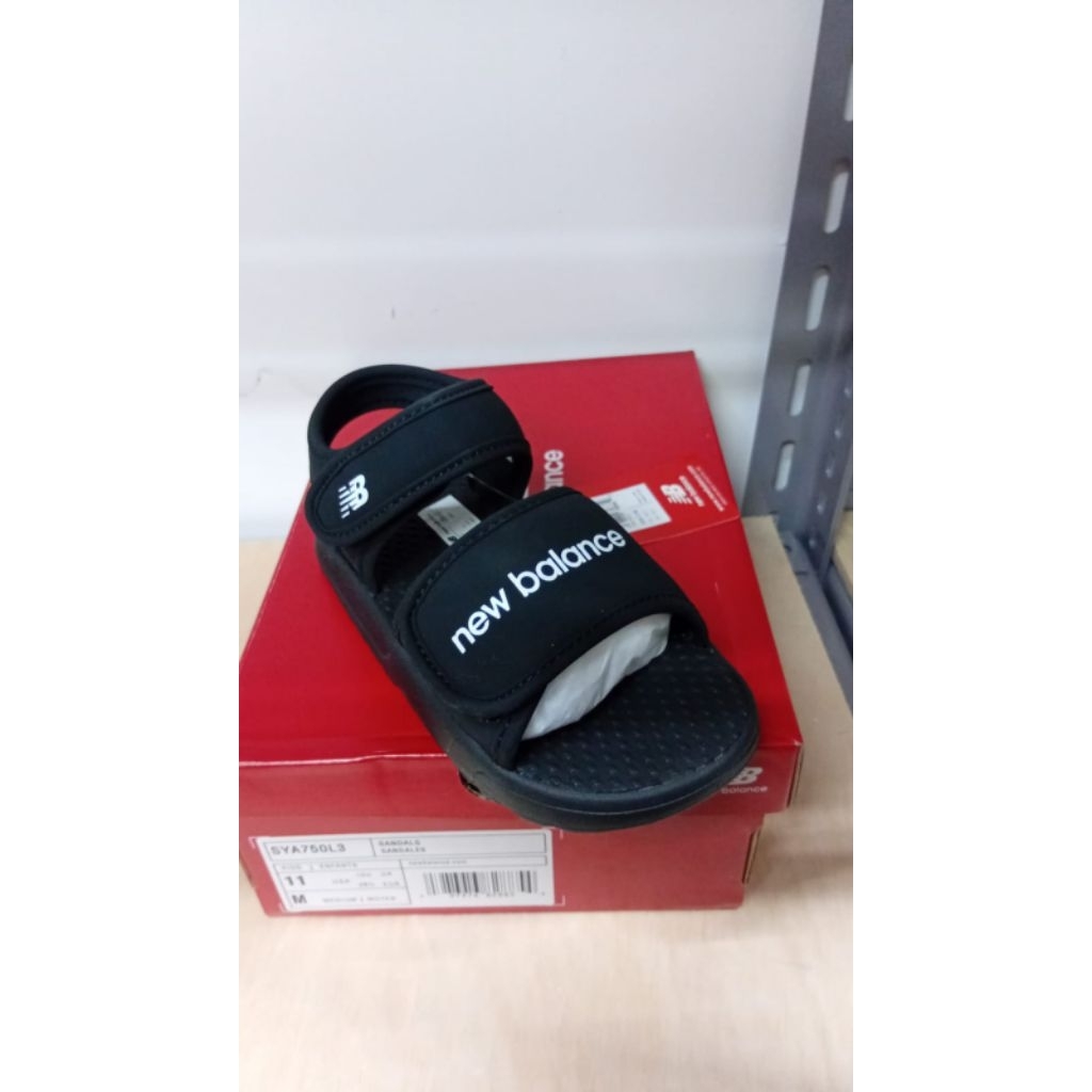 Sandal new balance for kids original