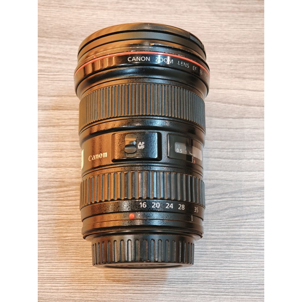 LENSA CANON 16-35MM F2.8 L IS USM - LENSA WIDE CANON