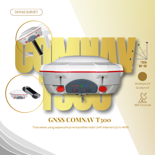 GPS RTK Sino T300 GPS Geodetik Sino T300 GPS RTK GNSS Sino T300