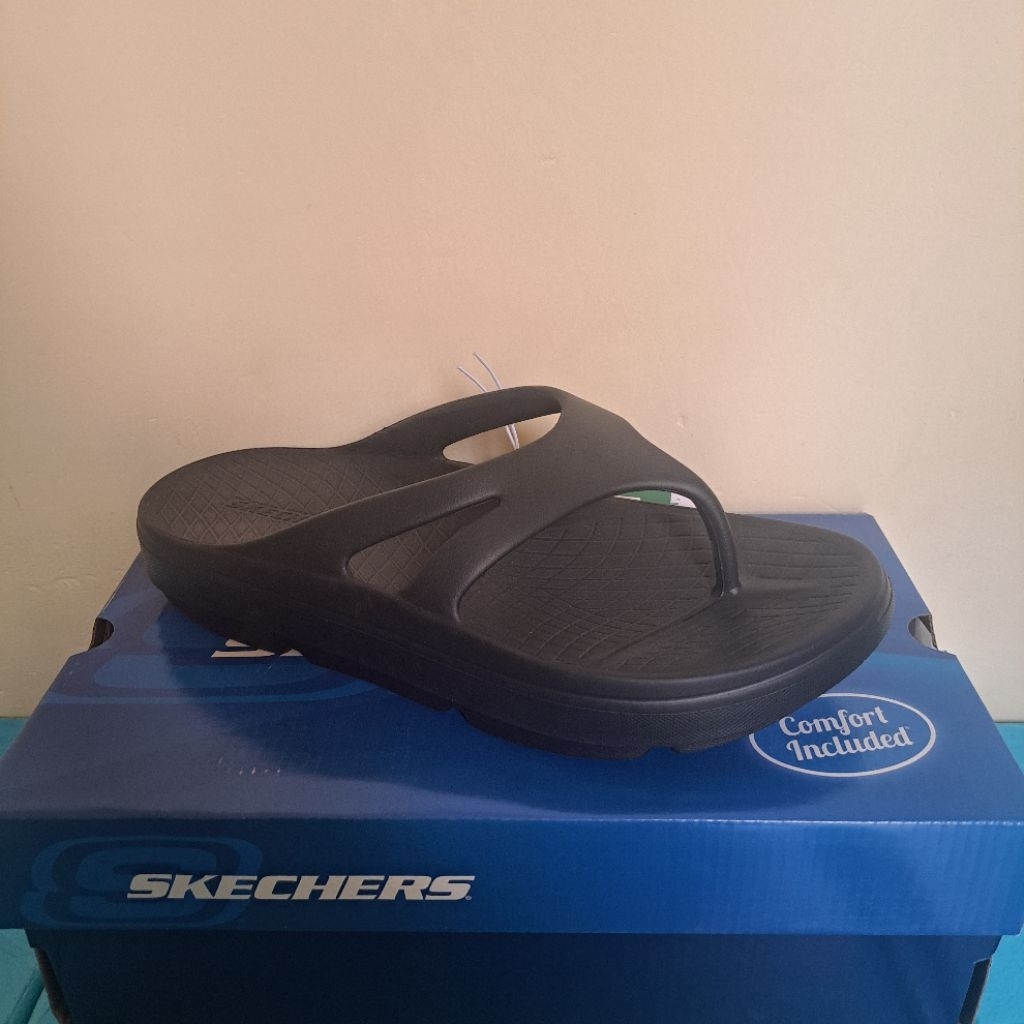 Sandal phylon pria skechers ✨️100%ORIGINAL✨️ only size 43