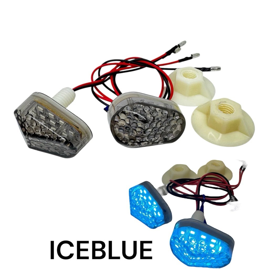hot product sein tempel led oval d90 ninja tiger vixion r15 cbr old/new dll r15-v2/v3,cbr new/old