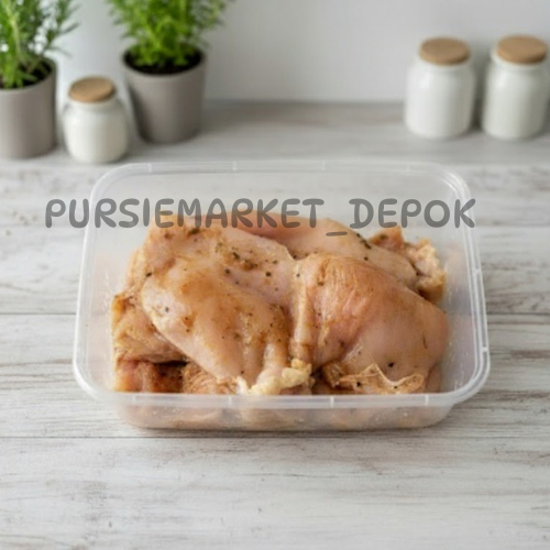 [DEPOK] AYAM FILLET DRY RUB -+500GR