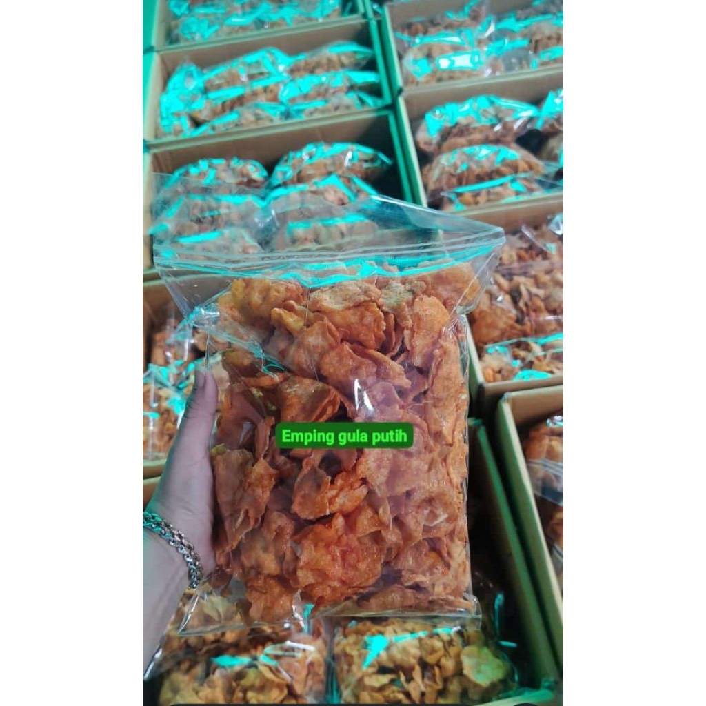 EMPING ACEH PEDAS MANIS