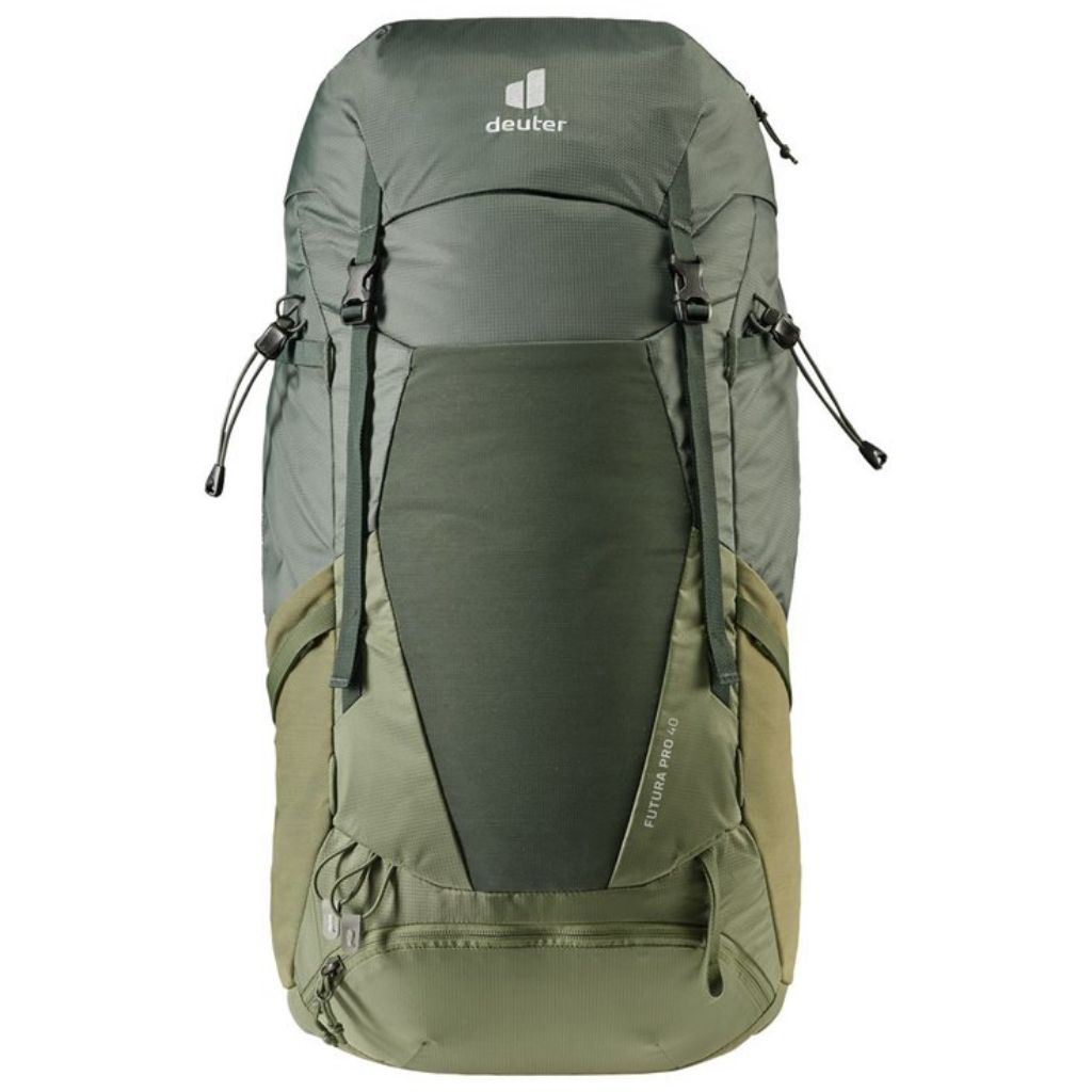 Tas Ransel - Tas Cerrier - Tas Gunung - Deuter Futura Pro 40Liter Original